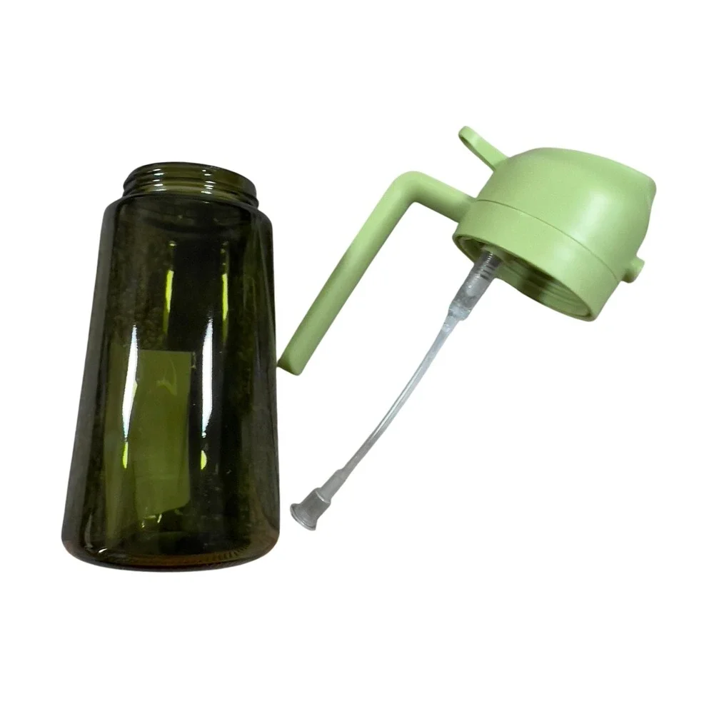 TrendPlain 16 Oz Olive Oil‎ Pour Spray Kitchen Gadget Air Fryer Accessory Grill